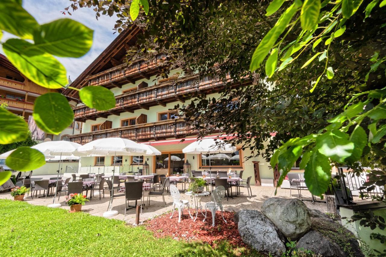Das Posthaus Stubai&Smart Hotel Fulpmes Exterior foto